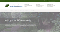 Desktop Screenshot of muddybranch.org